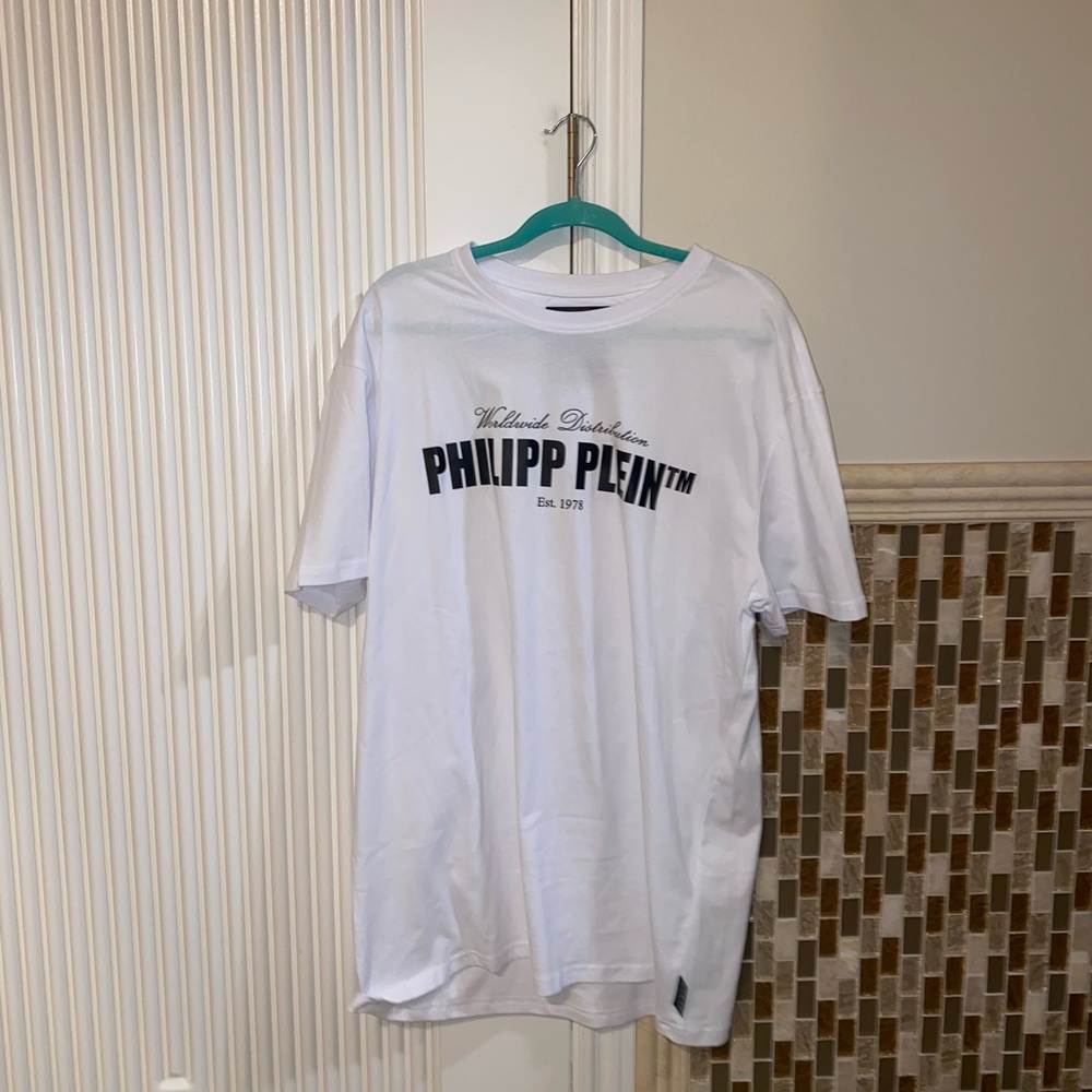 Authentic Men’s Philipp Plein Shirt